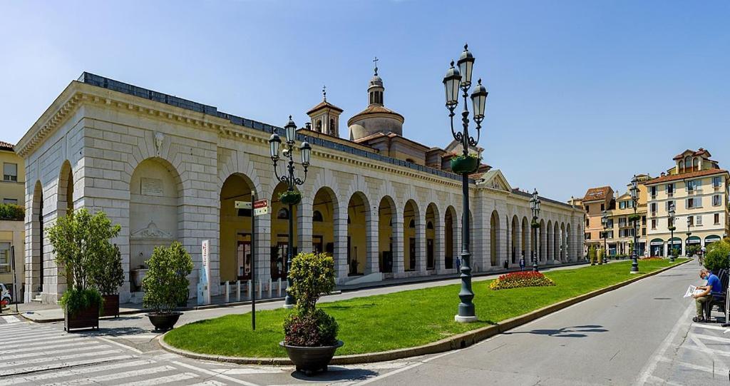 Mansarda A Due Passi Dal Centro Old2 Leilighet Brescia Eksteriør bilde